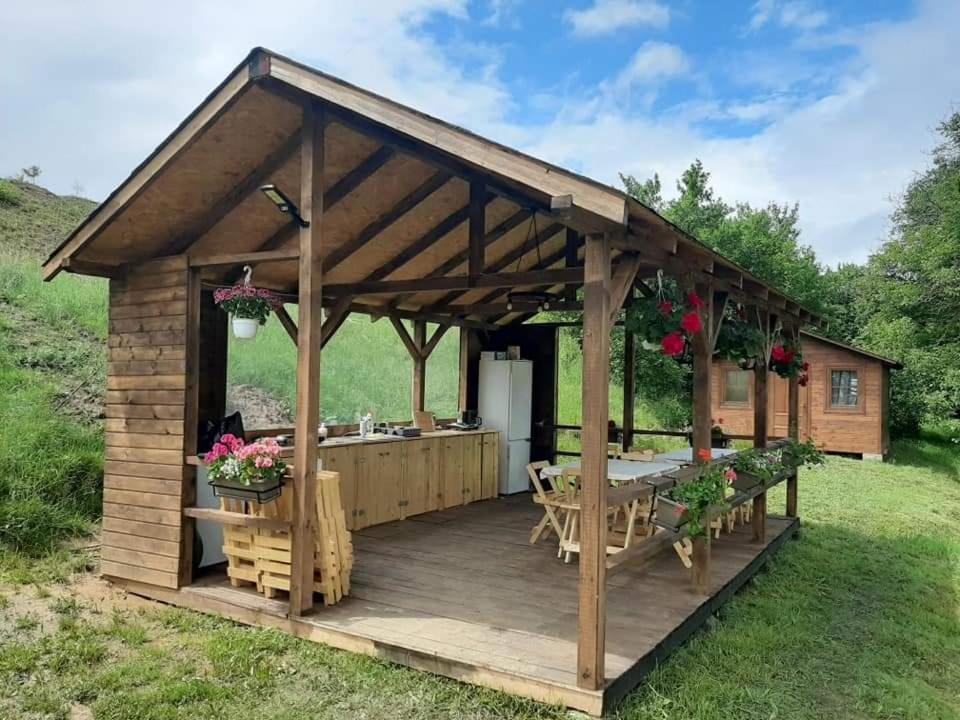 Dalnic My Lake Glamping מראה חיצוני תמונה
