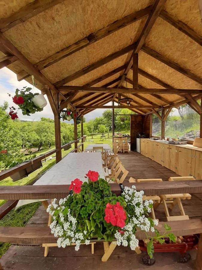 Dalnic My Lake Glamping מראה חיצוני תמונה