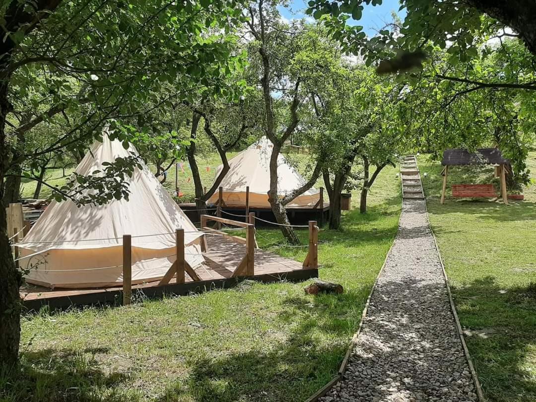 Dalnic My Lake Glamping מראה חיצוני תמונה