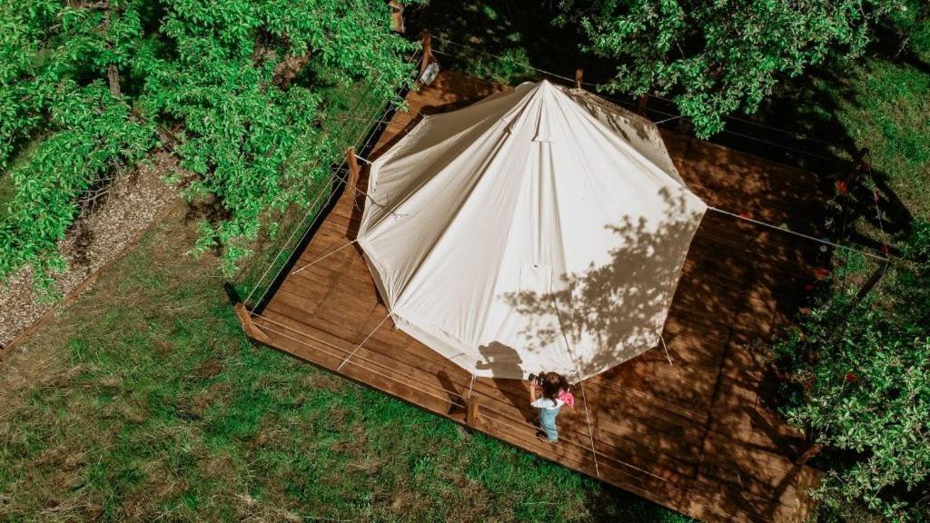 Dalnic My Lake Glamping מראה חיצוני תמונה