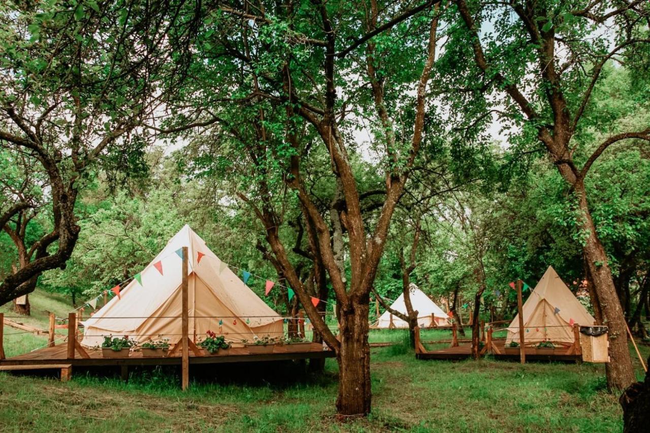 Dalnic My Lake Glamping מראה חיצוני תמונה
