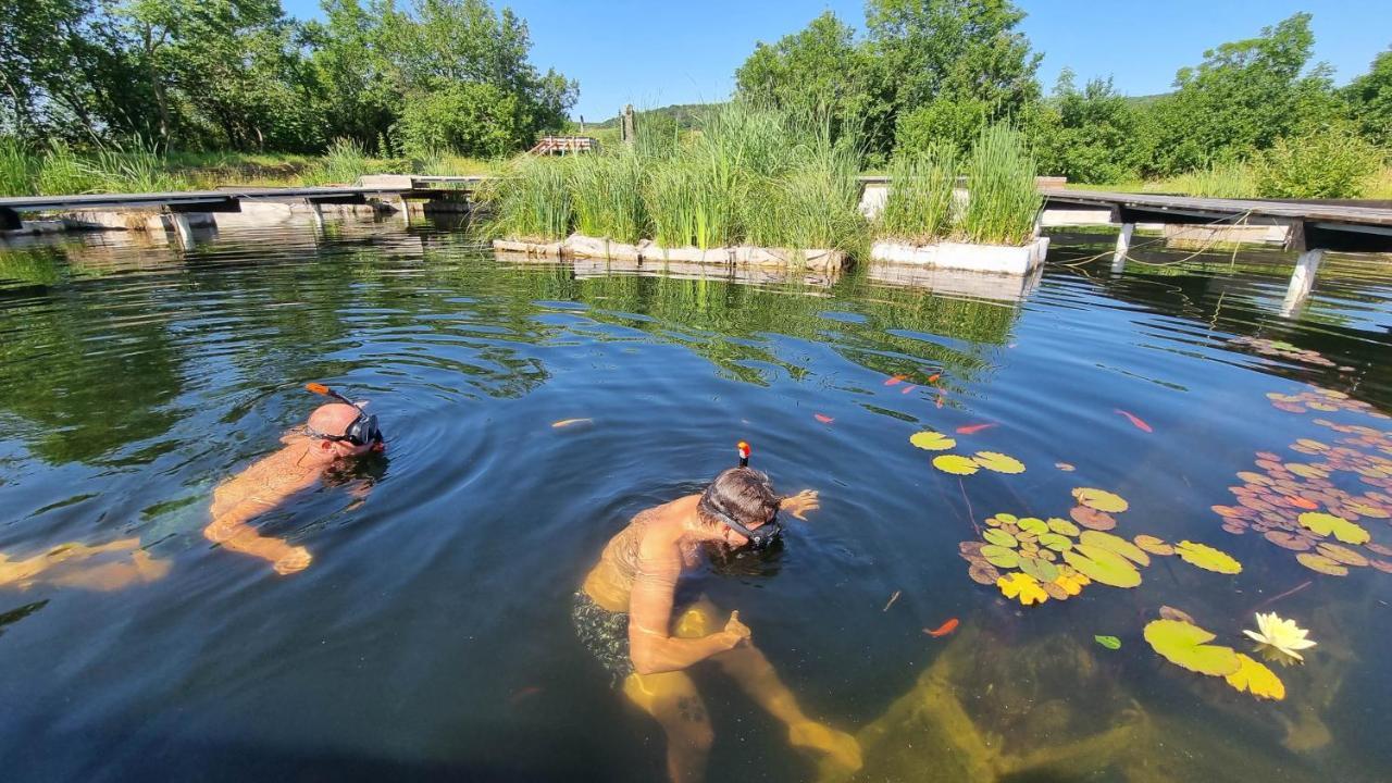 Dalnic My Lake Glamping מראה חיצוני תמונה