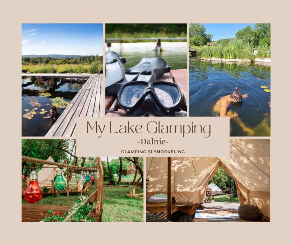 Dalnic My Lake Glamping מראה חיצוני תמונה