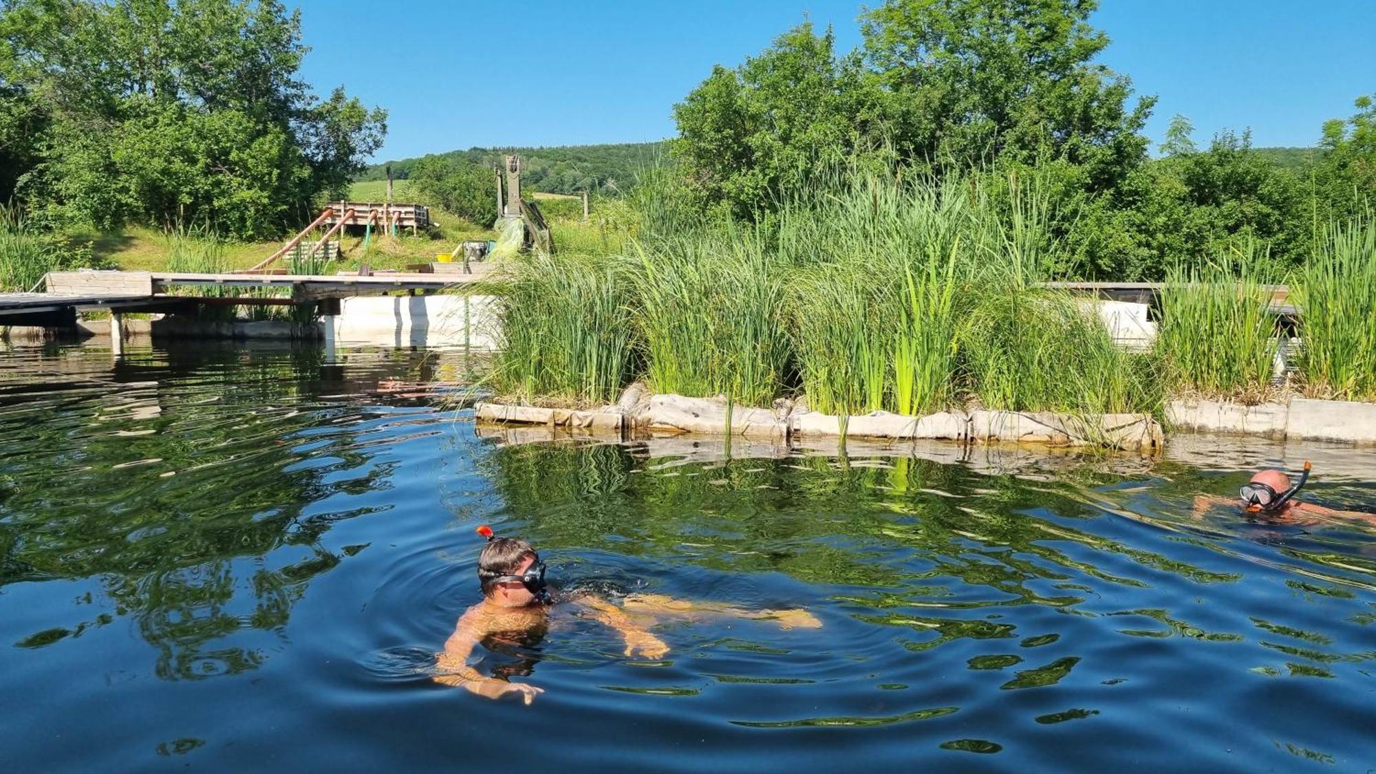 Dalnic My Lake Glamping מראה חיצוני תמונה
