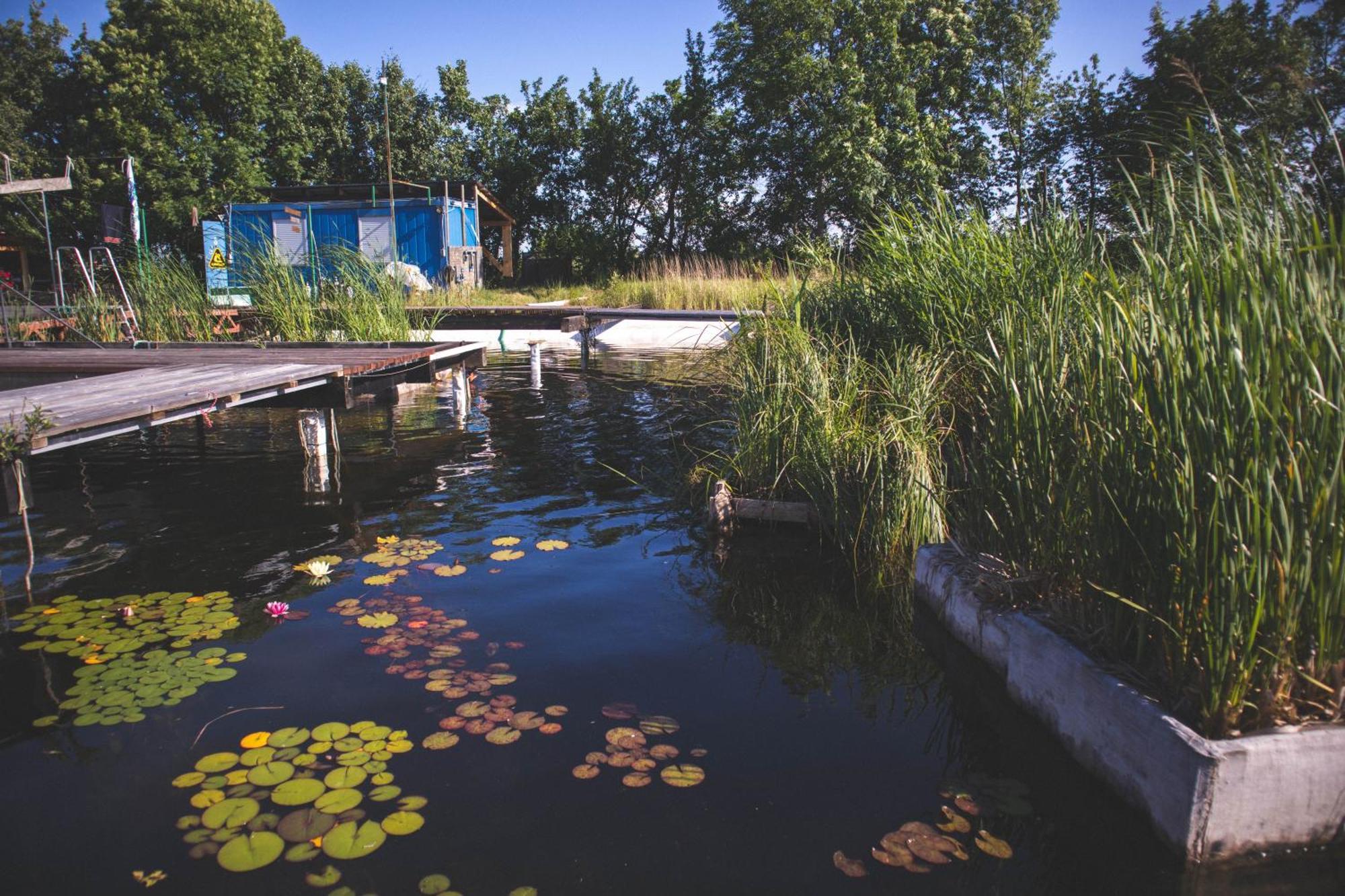 Dalnic My Lake Glamping מראה חיצוני תמונה