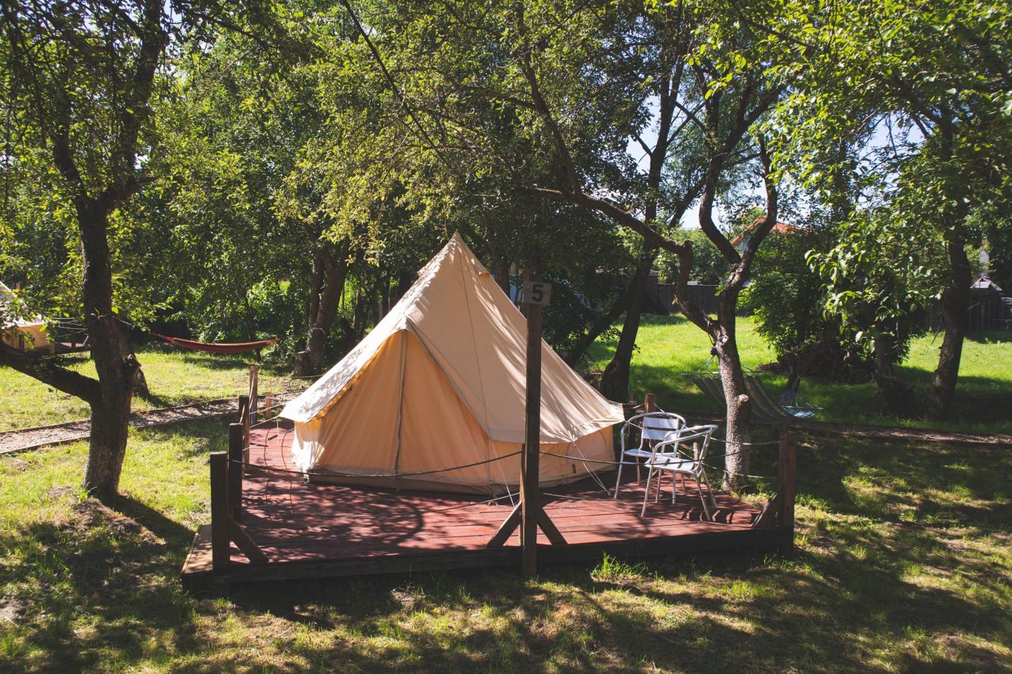 Dalnic My Lake Glamping מראה חיצוני תמונה