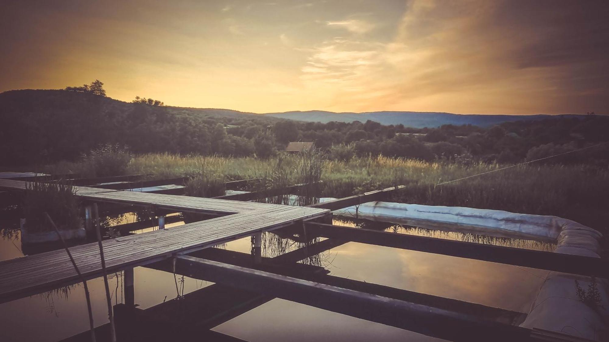Dalnic My Lake Glamping מראה חיצוני תמונה