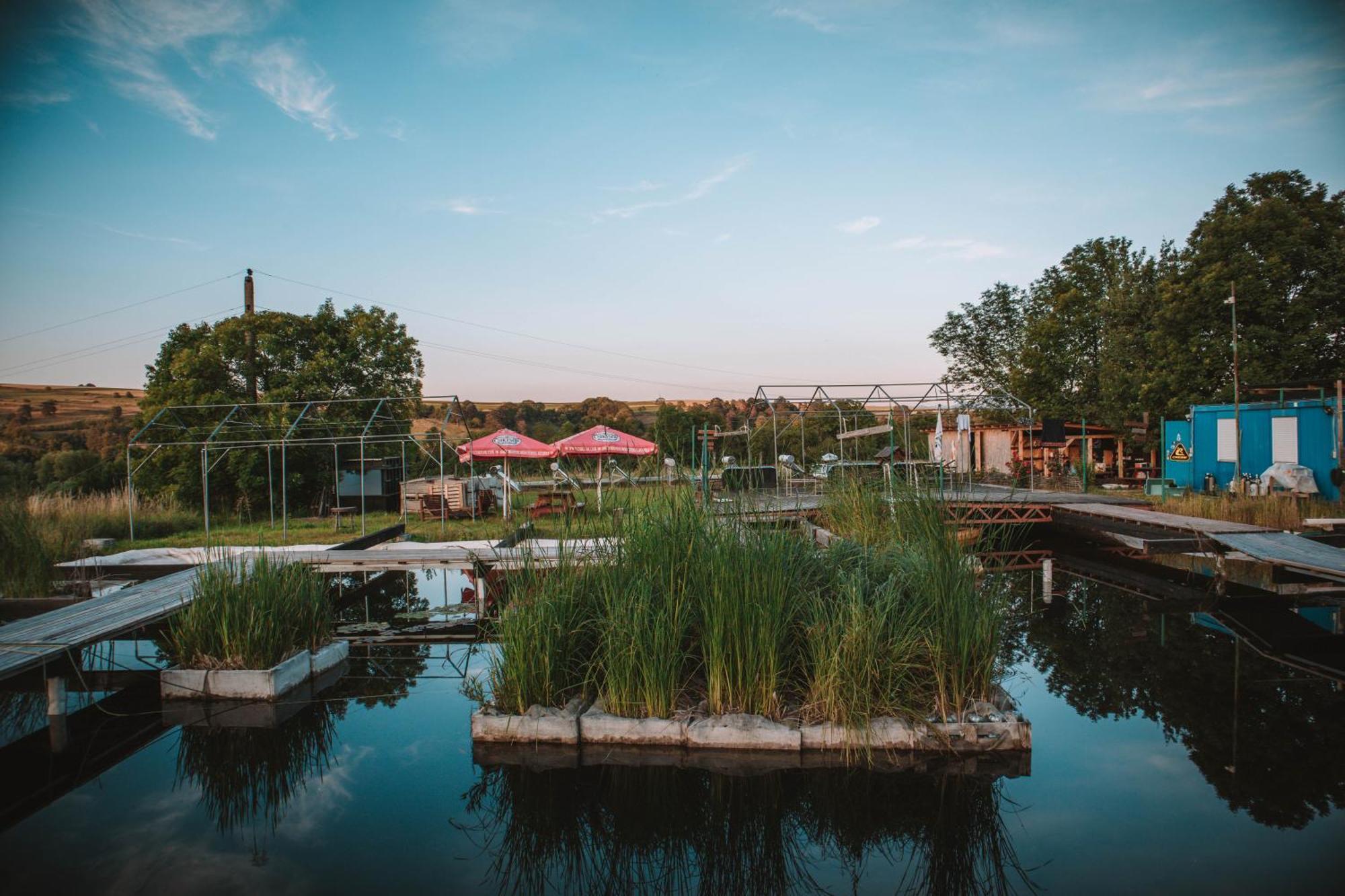 Dalnic My Lake Glamping מראה חיצוני תמונה