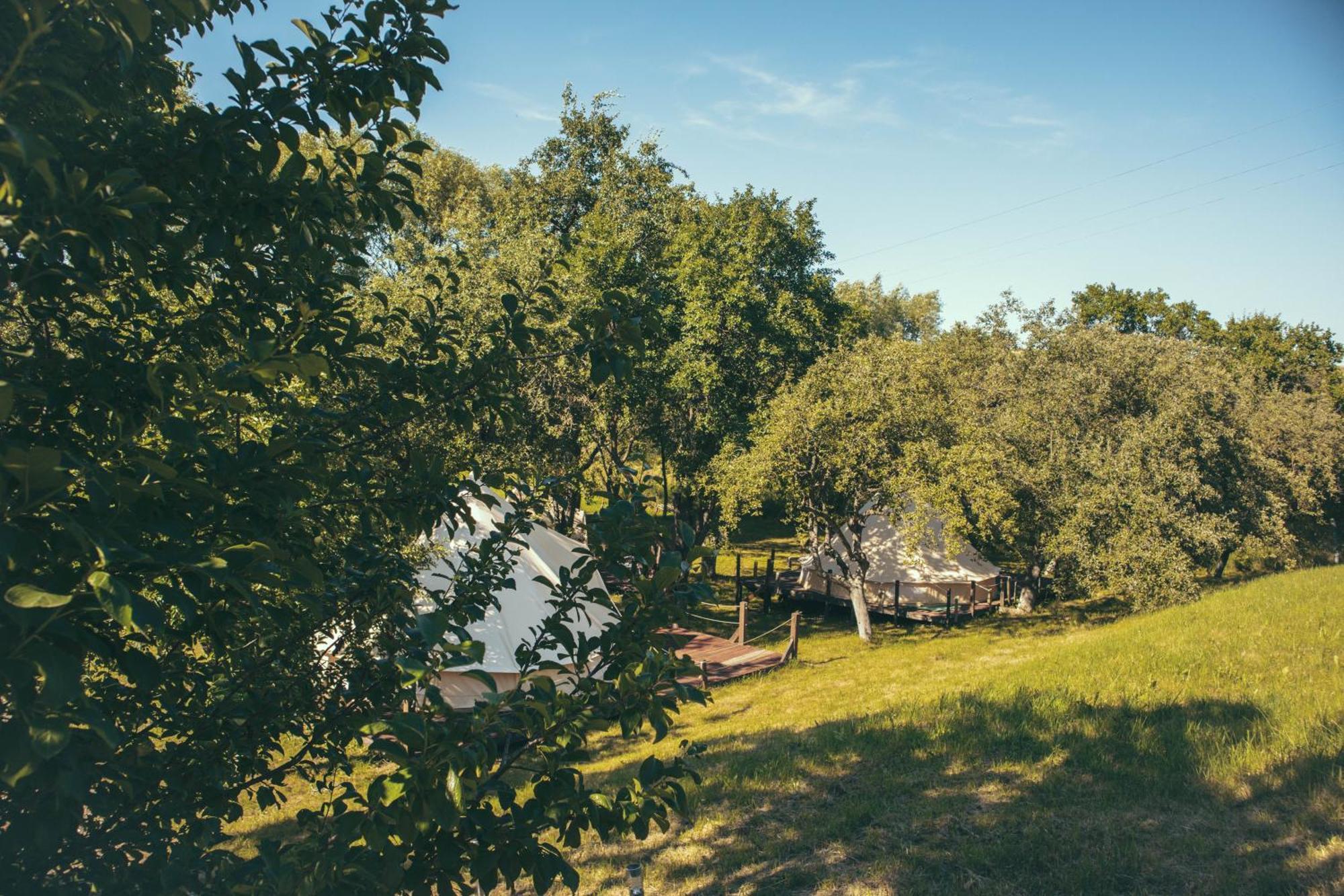 Dalnic My Lake Glamping מראה חיצוני תמונה