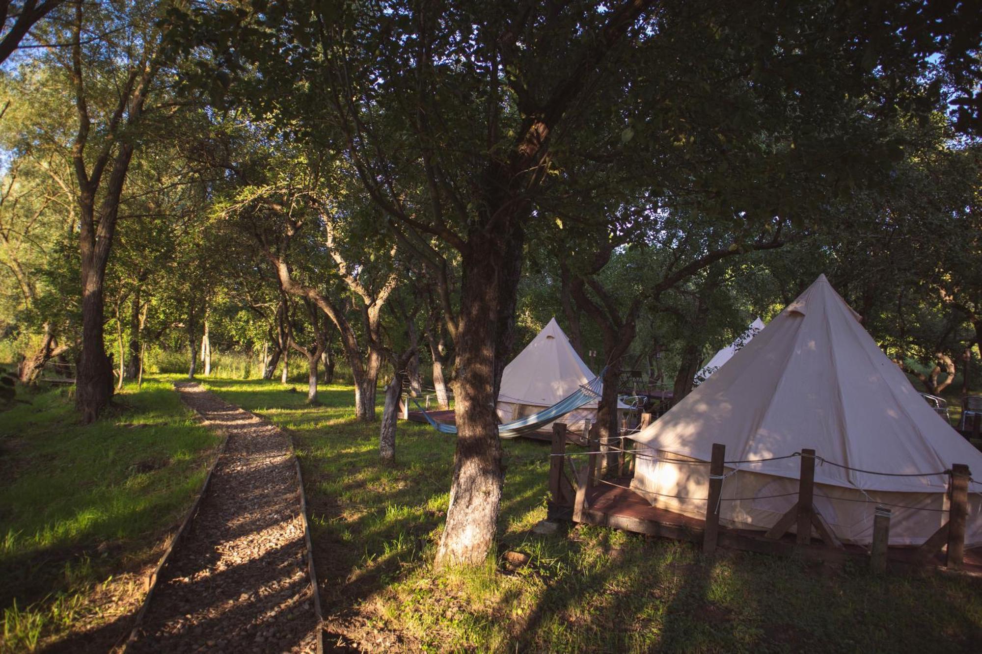 Dalnic My Lake Glamping מראה חיצוני תמונה