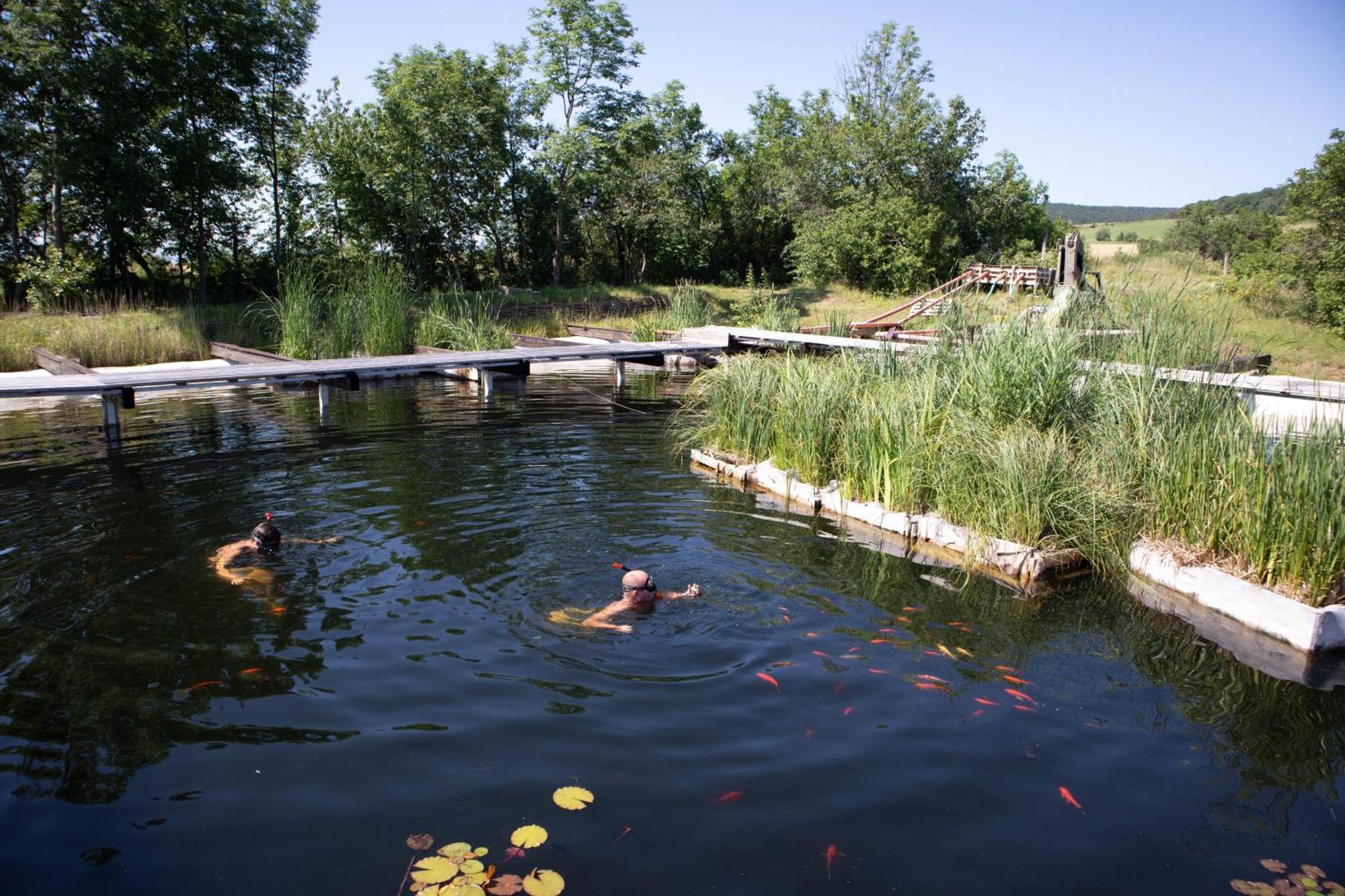 Dalnic My Lake Glamping מראה חיצוני תמונה