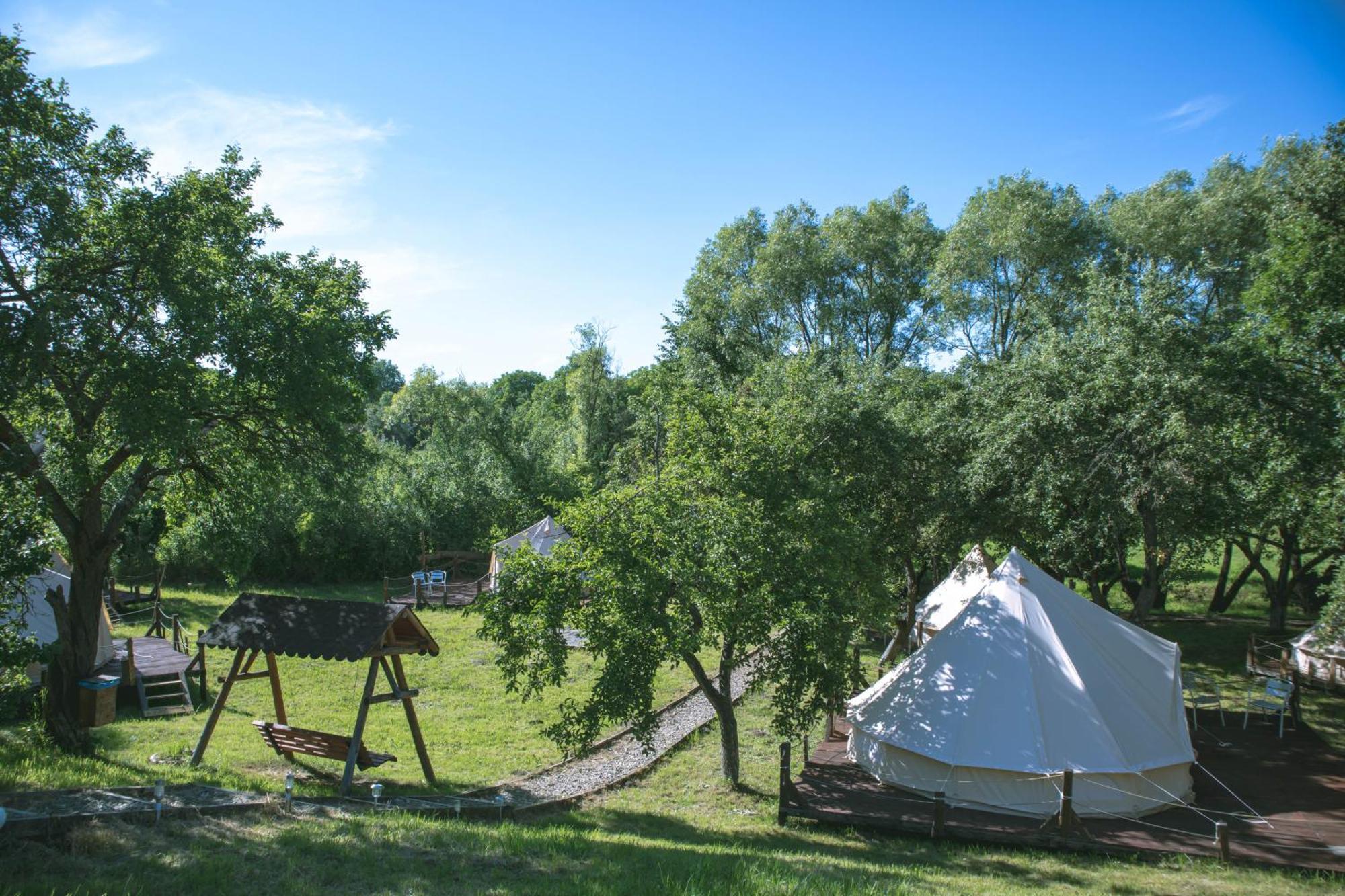 Dalnic My Lake Glamping מראה חיצוני תמונה