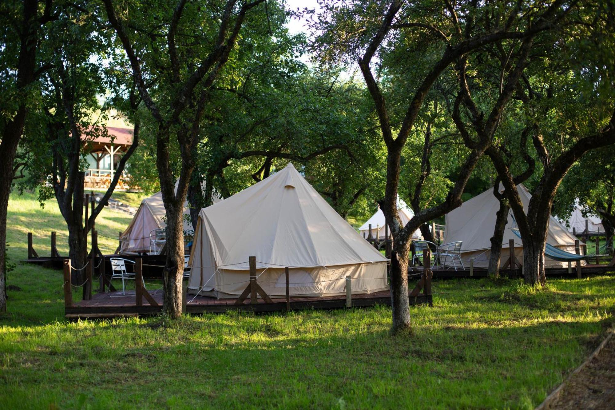 Dalnic My Lake Glamping מראה חיצוני תמונה