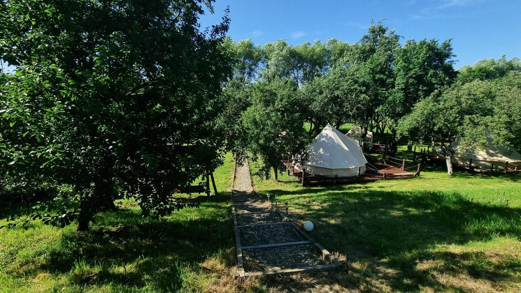 Dalnic My Lake Glamping מראה חיצוני תמונה