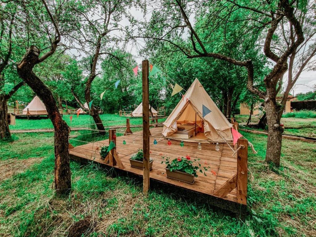 Dalnic My Lake Glamping מראה חיצוני תמונה